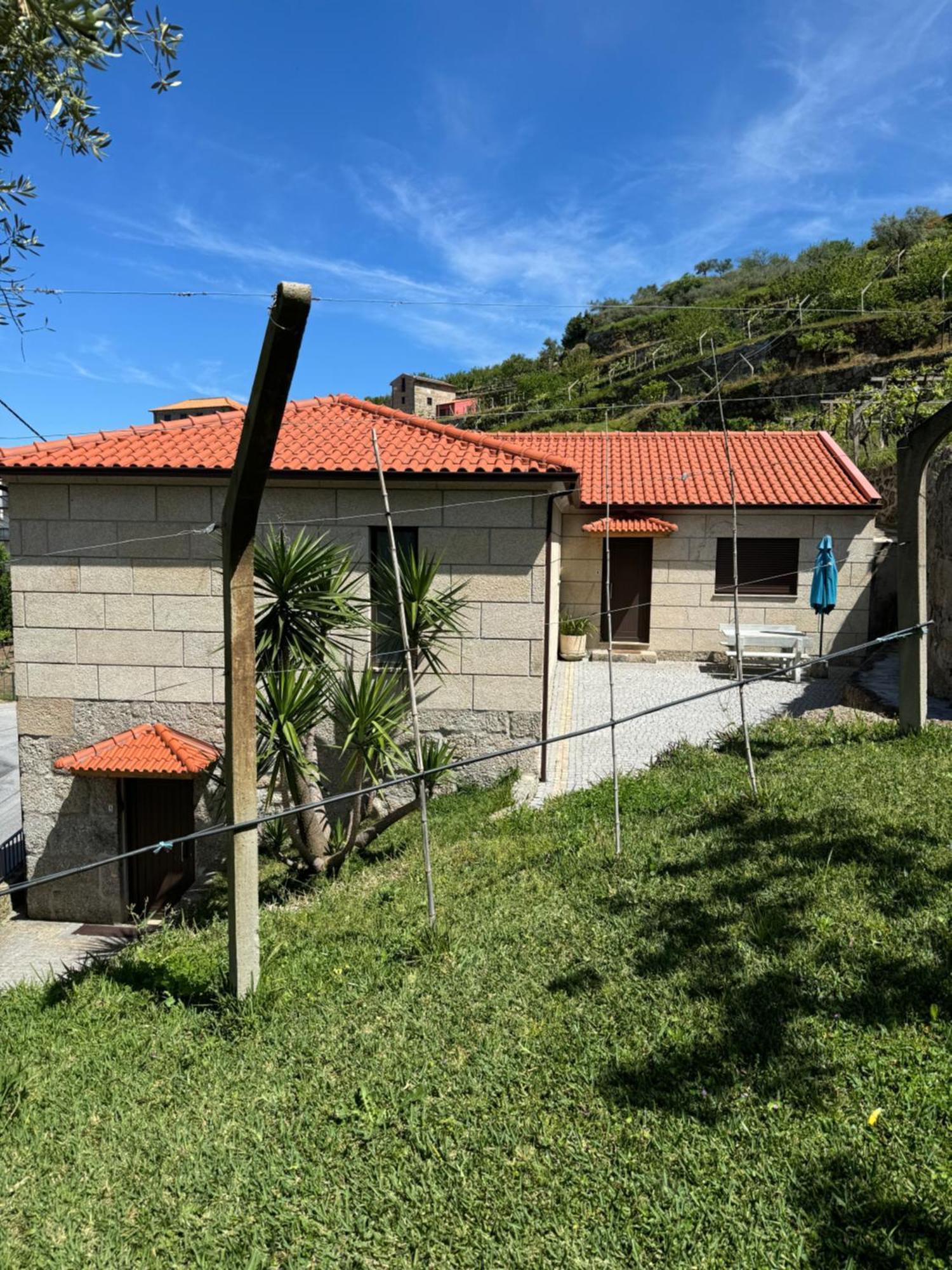 Casas Do Monte Villa Resende Exterior photo