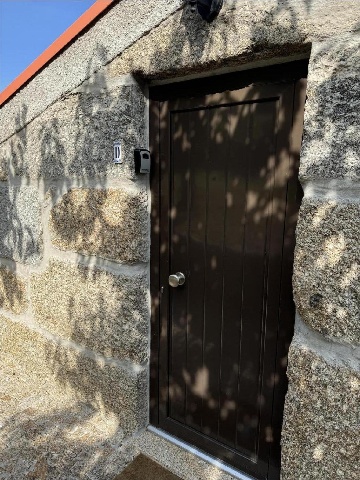 Casas Do Monte Villa Resende Exterior photo